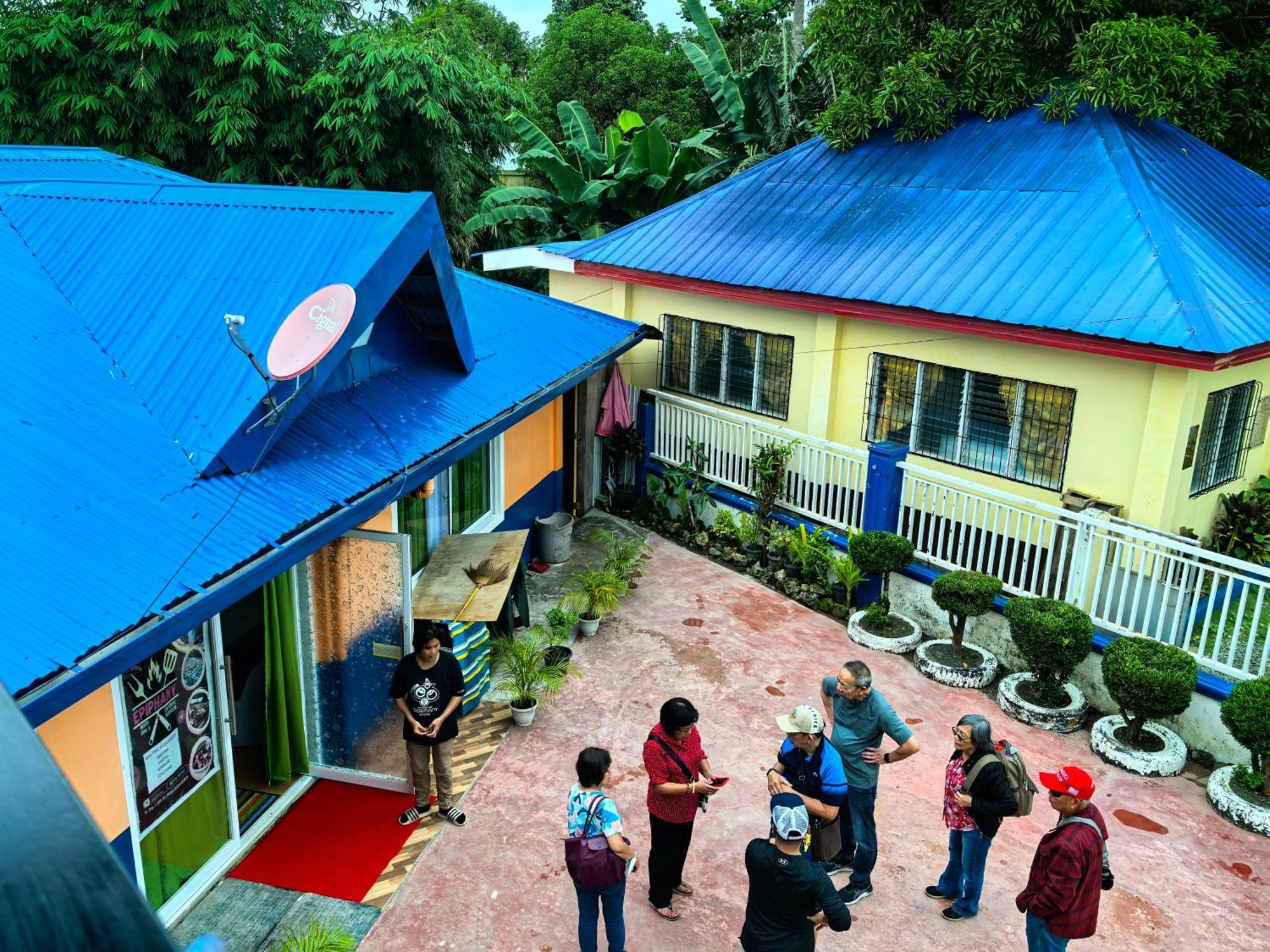 Homestay Estefania *